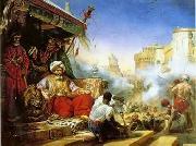 unknow artist Arab or Arabic people and life. Orientalism oil paintings 76 oil painting reproduction